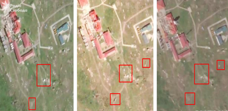 РФ використовують острів Зміїний для розміщення систем ППО та радіоелектронної розвідки, - ЗМІ 04