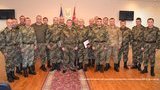 пограничники
