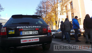 "Ми готові до рішучих дій", - глава "Автоєвросили" Ярошевич розкритикував калькулятор розмитнення "євроблях". ВIДЕО