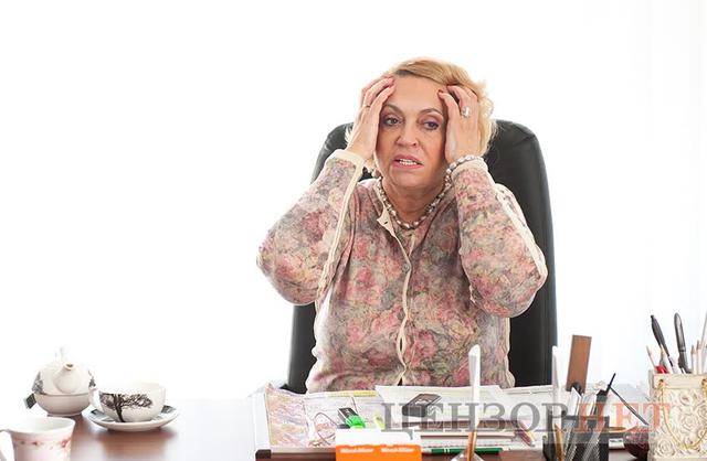 Александра Кужель: "Мы с Януковичем друг друга ненавидели, это правда. В 2004-м я назвала его "мешок с говном". И ему это передали" 10