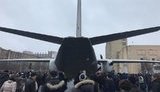 "Антонов" покажет новый самолет Ан-132D на выставке в Индии