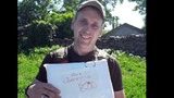 Із загиблим на Донбасі воїном 30-ї ОМБр Олексієм Золіним попрощаються завтра в Житомирі. ФОТО