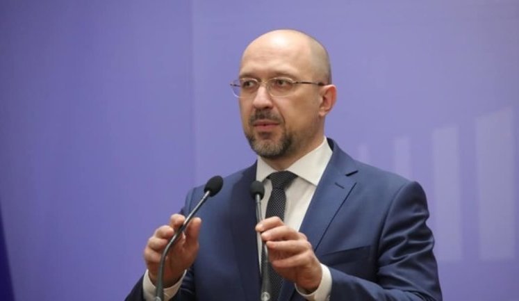 Шмыгаль о чартерах для украинских заробитчан: "Правительство не получало официальных обращений от других стран, кроме Финляндии"