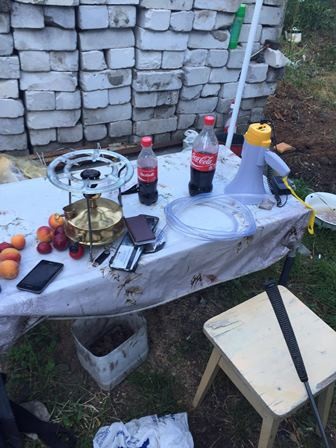 наркотики