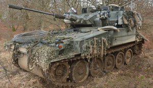 Латвия передаст Украине дополнительные ББМ: что известно?