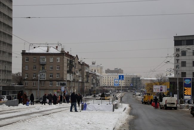 У Дніпрі оновили вулицю, яка чекала реконструкції майже 30 років 02