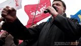 Народ восстал! Мы им не отдали Киев, а тот, кто не владеет столицей, тот не владеет Украиной, - Тягнибок. + ВИДЕО