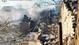 Shelling in Zaporizhzhia