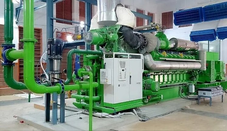 В Україні вже приєднано понад 1 ГВт когенераційних потужностей, ‒ Свриденко