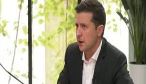 "Передайте всім тим, хто там загинув, привіт", - Зеленський обмовився, відповідаючи на запитання про Бабин Яр. ВIДЕО