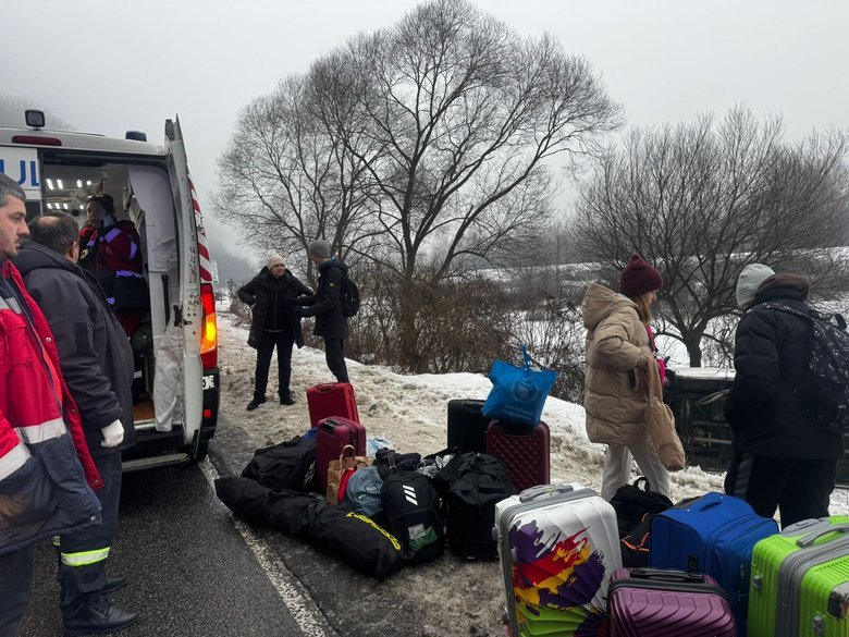 ДТП на Закарпатті
