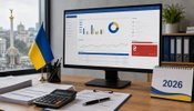 Статистична звітність бізнесу у 2026 році: хто має подавати дані та які штрафи загрожують