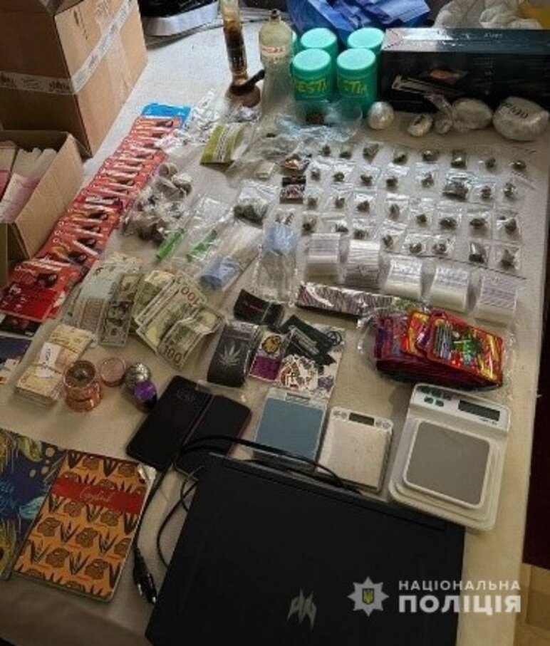 У Львові ліквідовано наркоугруповання
