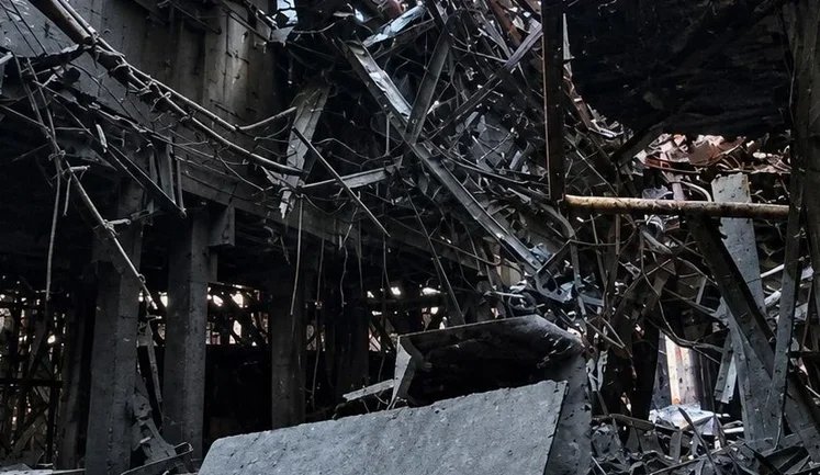 РФ в третий раз за месяц атаковала "Запорожсталь": 4 пострадавших. ФОТОРЕПОРТАЖ