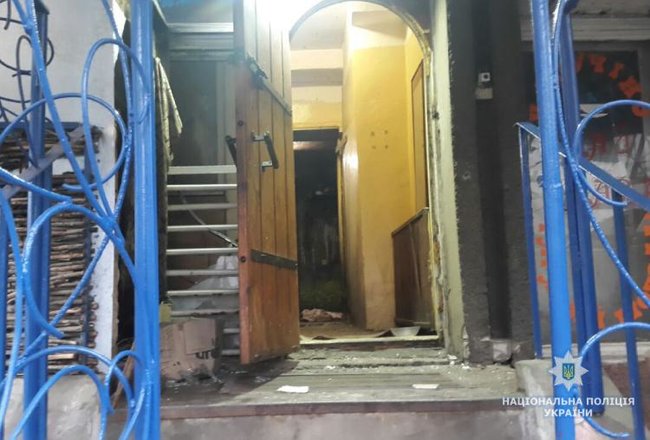 У гральному закладі на Житомирщині вибухнула граната, - Нацполіція 03