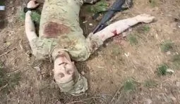 Завдано ракетного удару по одному з російських підрозділів Ахмат та ліквідувавши 60 осіб