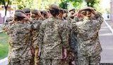 "Буду льотчиком, як і батько", - до Київського військового ліцею вперше прийняли дівчат. ВІДЕО+ФОТОрепортаж