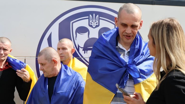 prisoner exchange on 19 August