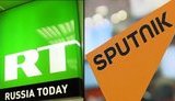Пропагандистов из RT и Sputnik не пустили на конференцию по свободе прессы в Лондоне