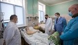Стрельба в Днепре: раненые в тяжелом состоянии, но динамика положительна. ФОТО
