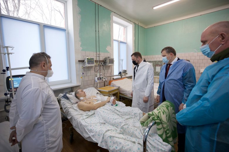 Стрельба в Днепре: раненые в тяжелом состоянии, но динамика положительна 02 Стрельба в Днепре: раненые в тяжелом состоянии, но динамика положительна 02