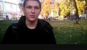 Последняя запись 18-летнего "киборга" Сергея Табалы "Севера": боец благодарит волонтеров. ВИДЕО (обновлено)