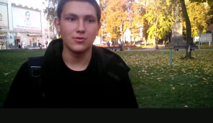 Последняя запись 18-летнего "киборга" Сергея Табалы "Севера": боец благодарит волонтеров. ВИДЕО (обновлено)