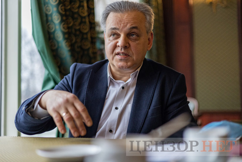 Сергій Рахманін: Путін не вважає за потрібне говорити з якимось Зеленським з його точки зору 07