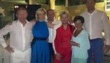 День рождения Кучма отгулял на Сардинии вместе с Басковым и Кличко. ФОТОрепортаж + ВИДЕО.