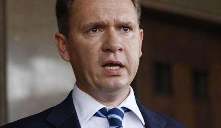 Okhendovskyi on Party of Regions' slush funds: "I never accepted or gave bribes during years of work in CEC"