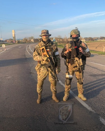 Беркут у війні проти України. Що відомо? 32