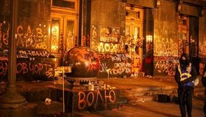 Сьогодні Печерський райсуд Києва обиратиме запобіжний захід чотирьом учасникам суботньої акції під ОП