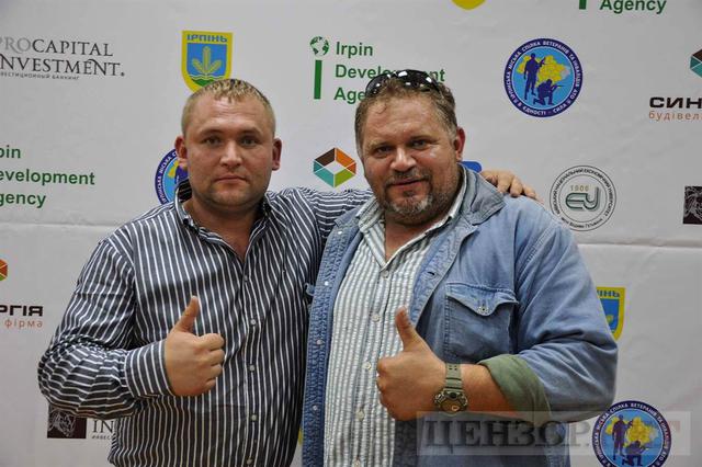 Стали відомі переможці конкурсу стартапів для ветеранів АТО в Ірпені: Нам не реабілітація потрібна, а підтримка в роботі 08