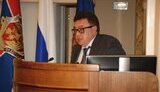 Перший заступник директора ФСБ Сергій Корольов