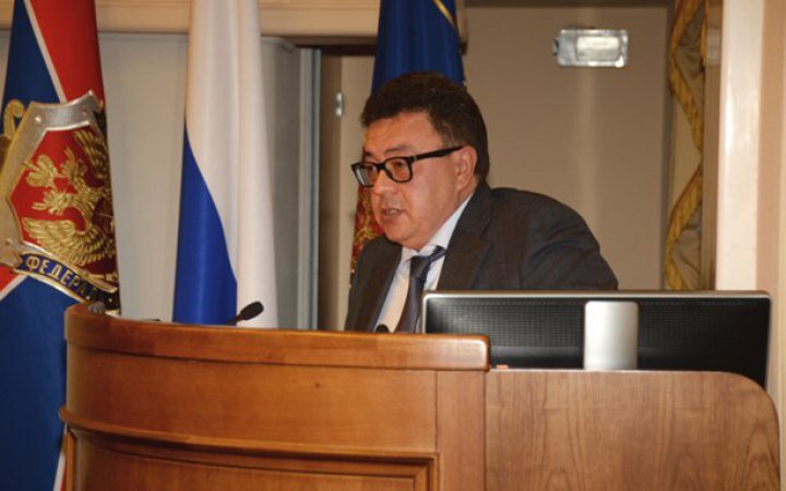 Перший заступник директора ФСБ Сергій Корольов