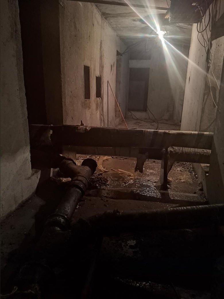 Хроніки гібридної мерзлоти