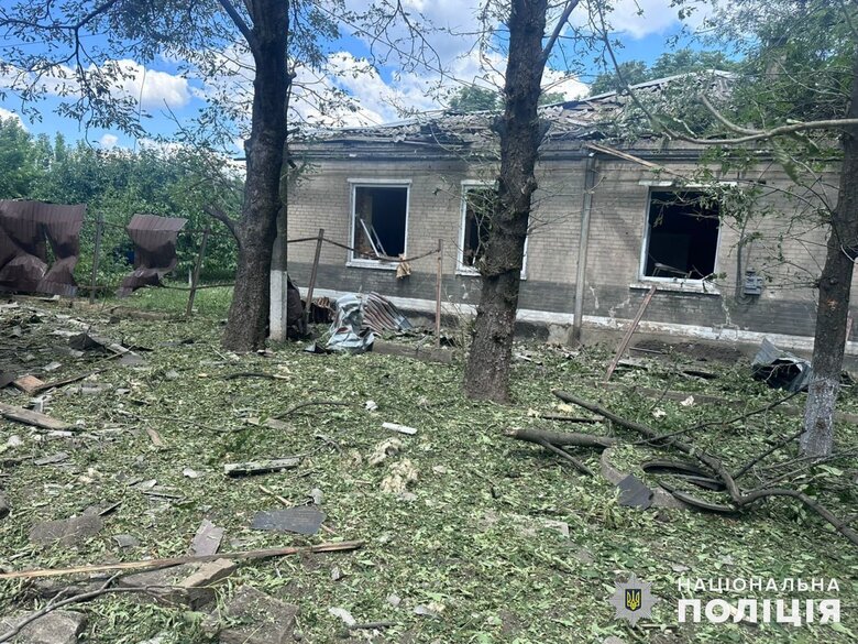 Обстріли Донецької області 29 червня