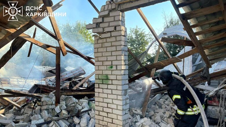 Обстріл Козачої Лопані