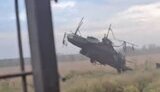 танку відірвало башту