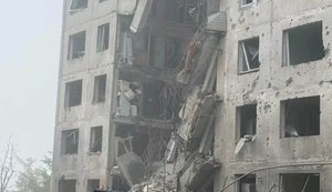 Росіяни завдали авіаудару по Слов’янську: вже восьмеро поранених, пошкоджено багатоповерхівки. ФОТОрепортаж (оновлено)