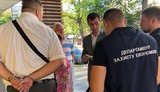 Начальника Департаменту податків і зборів з фізосіб ДФС затримали в Києві на хабарі в 20 тис. доларів, - Луценко (оновлено). ФОТОрепортаж