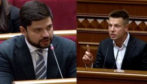 Гончаренко - Качурі: Вас навіть у "95-й квартал" не візьмуть. Навіть "Дизель-шоу" не світить. ВIДЕО