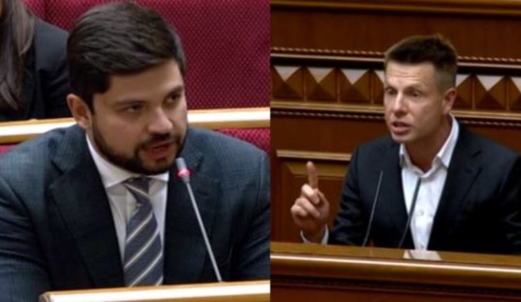 Гончаренко - Качурі: Вас навіть у "95-й квартал" не візьмуть. Навіть "Дизель-шоу" не світить. ВIДЕО