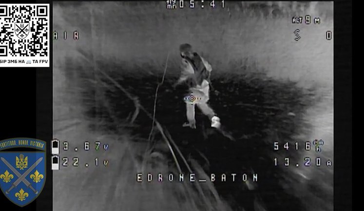 Бойова робота 155-ї бригади: 11 ворожих укриттів, особовий склад та техніка окупантів. ВIДЕО