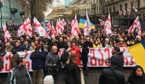 Опозиція в Грузії оскаржить результати виборів у суді