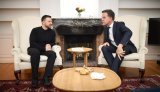 Zelenskyy and Rutte discuss U.S. peace plan