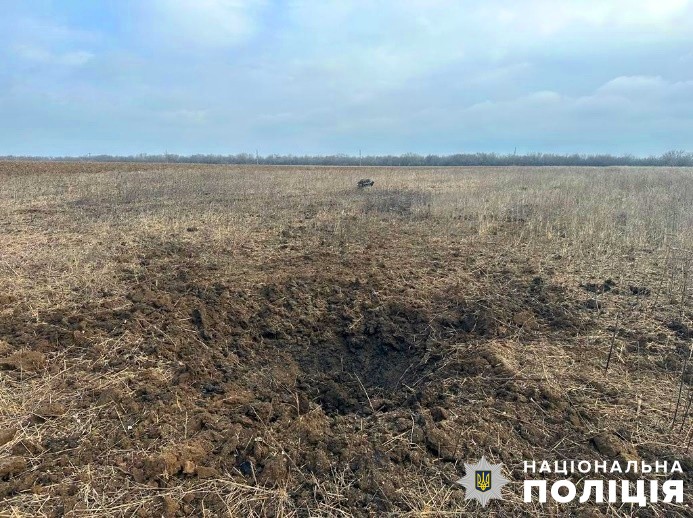 Наслідки ворожих обстрілів Херсонщини 08