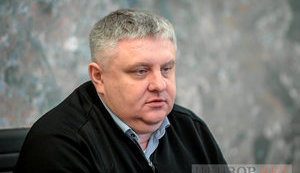 Заступник голови КМДА Андрій Крищенко: "Відпрацьовуються різні питання і сценарії, передовсім життєдіяльності міста в кризових умовах"
