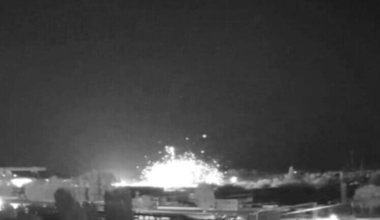Russians fired at South Ukrainian nuclear power plant from Iskander complex - OC "South"