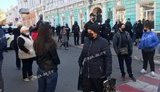 Підприємці Мелітополя протестують проти закриття ринків у зв
